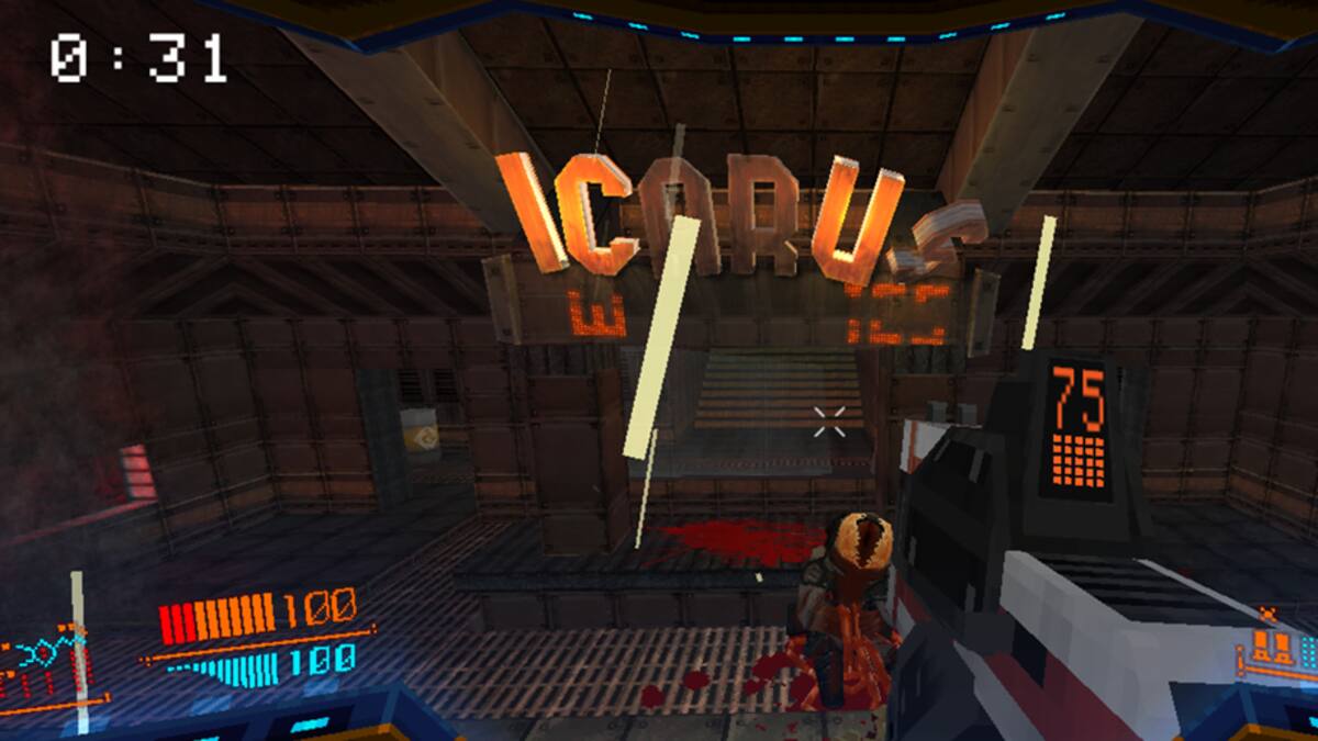 El FPS inspirado en los 90 se acerca a su meta de recaudación