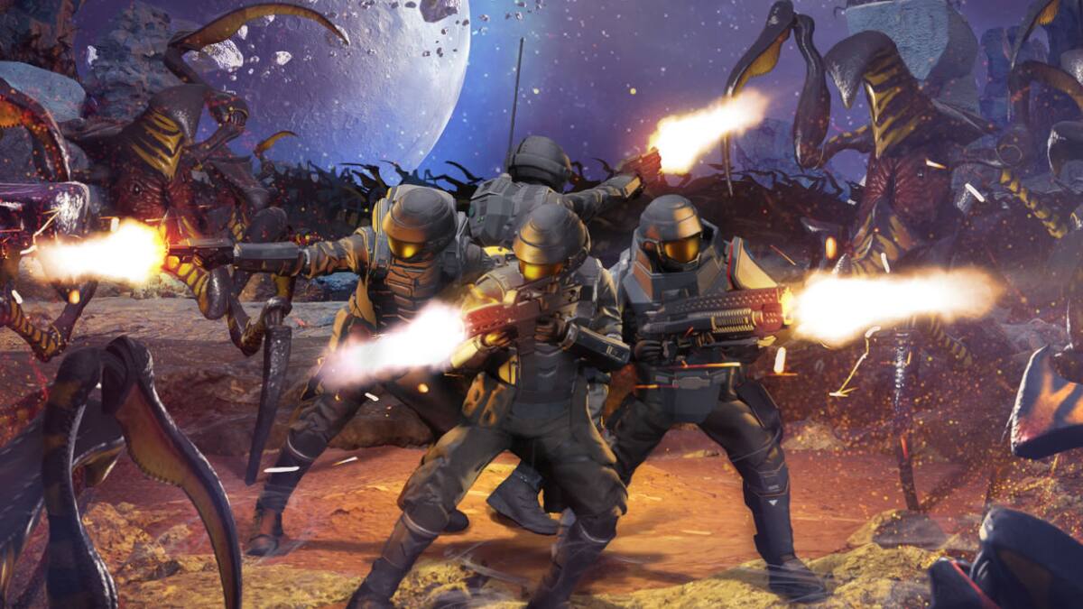 El FPS multijugador debutará en consolas y PC este año; también tendrá modo para un solo jugador