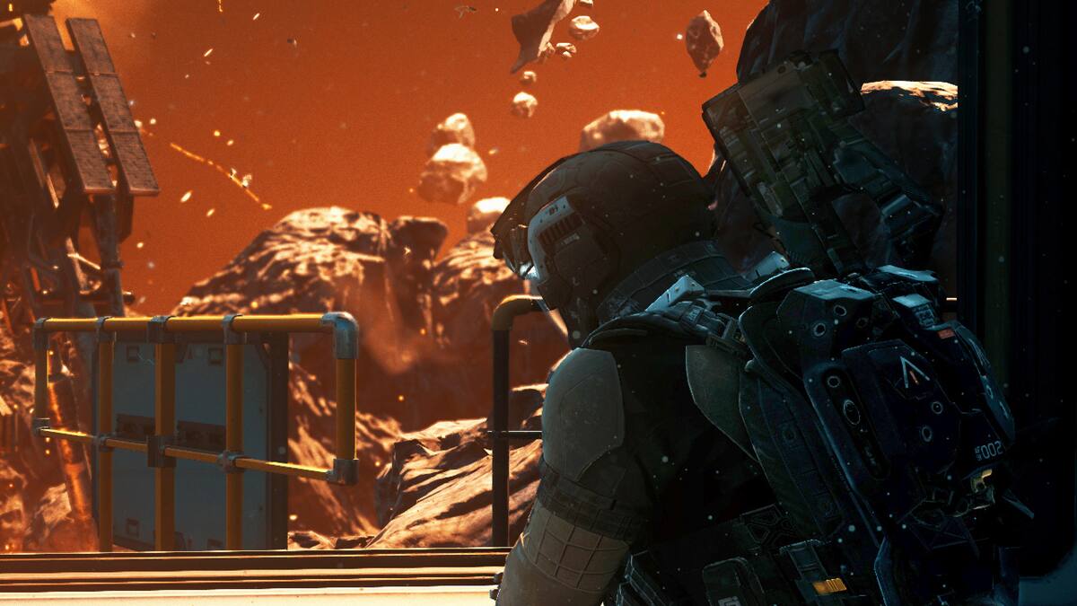 El FPS presenta buenas ventas en formato digital