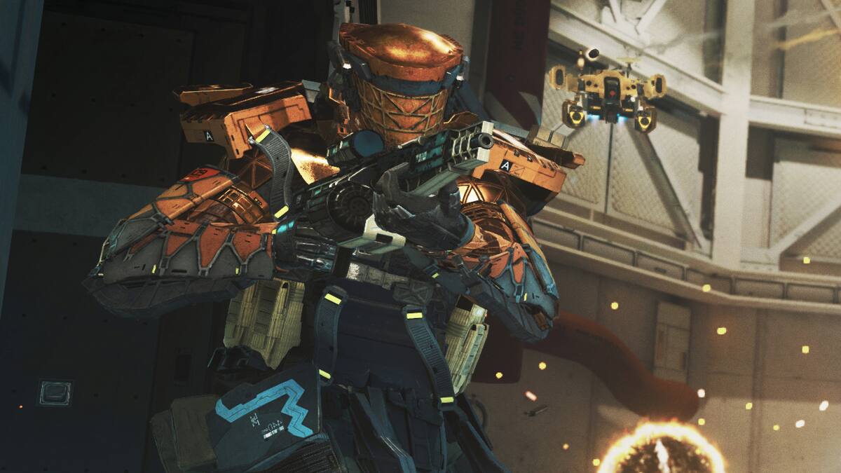 El FPS recibe actualización