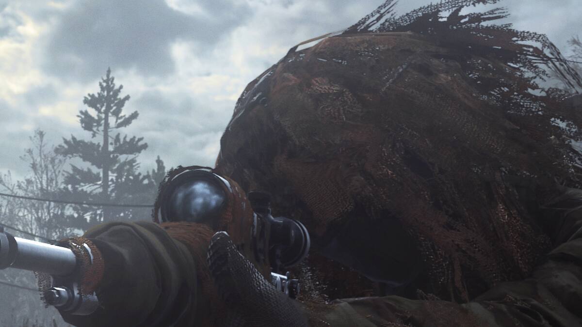 El FPS recibe importante actualización