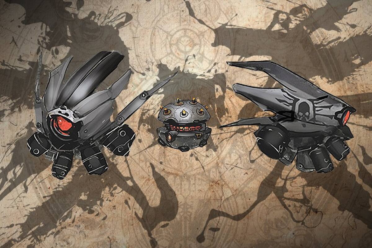 Castiga a tus rivales con Strogg y Peeker en Quake Champions