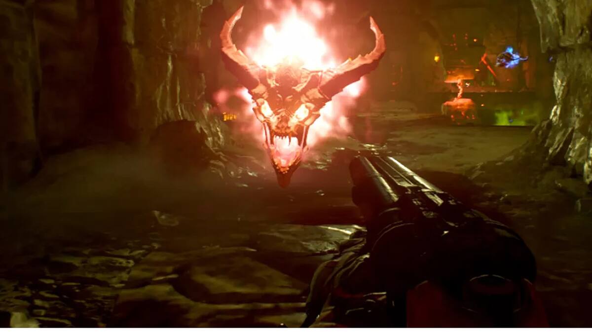 El FPS recibió una nueva actualización en la consola de Nintendo