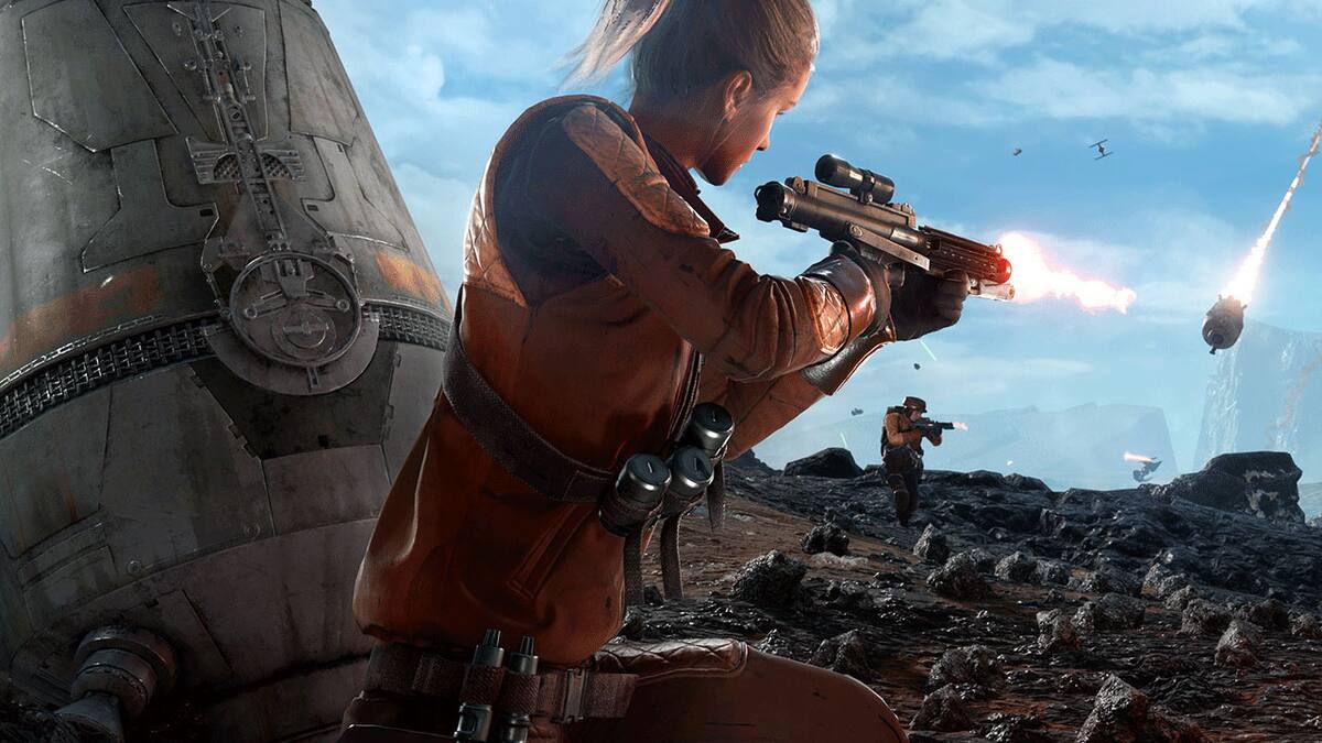El FPS recibirá una actualización la próxima semana