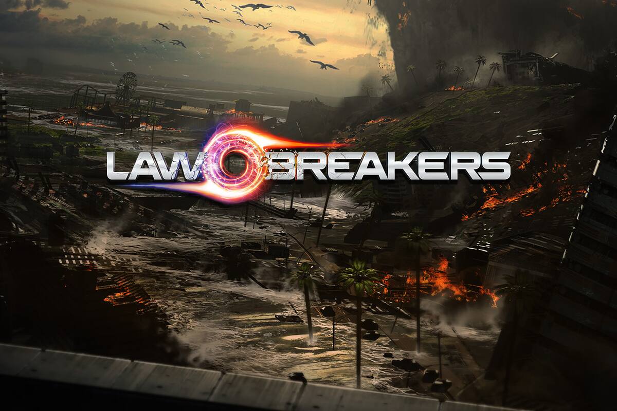 Cliff Bleszinski revela Law Breakers