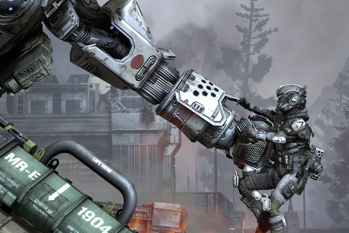 Titanfall se unirá a Origin Access la próxima semana