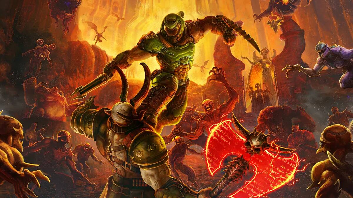 El FPS también recibió mejoras en su versión para PC