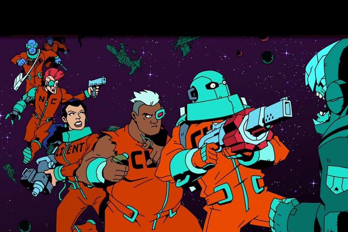 Parece que Void Bastards llegará a PlayStation 4