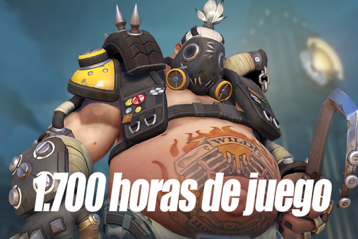 Ya existe el Primer Jugador Nivel 1800 en Overwatch