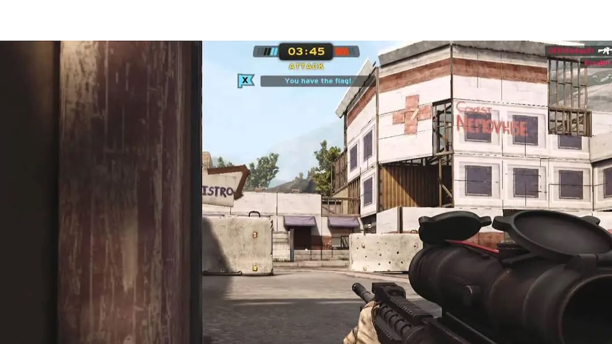 El free-to-play America's Army: Proving Grounds aún se podrá jugar offline