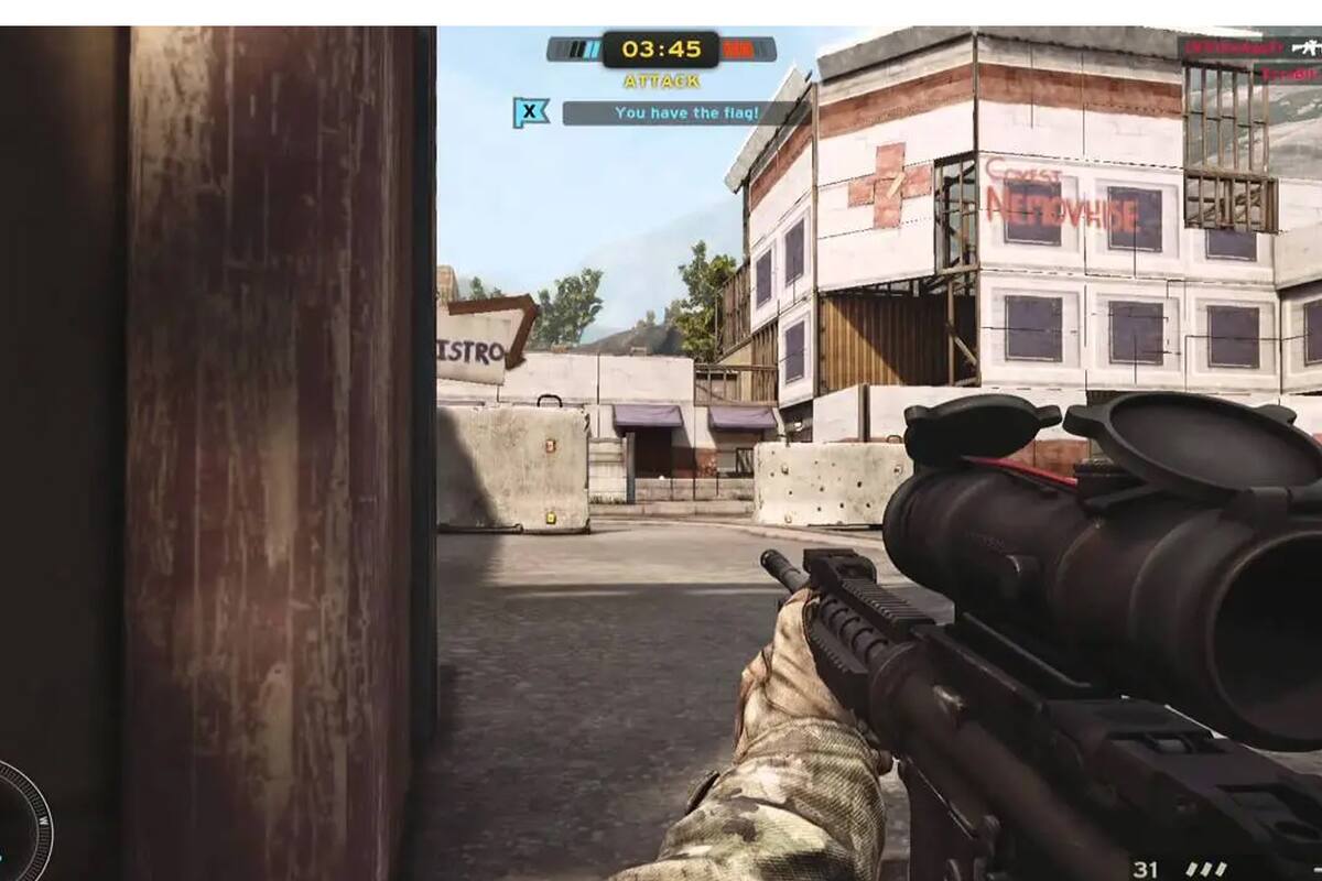 Un controversial shooter desarrollado por el ejército de EUA cerrará sus servidores
