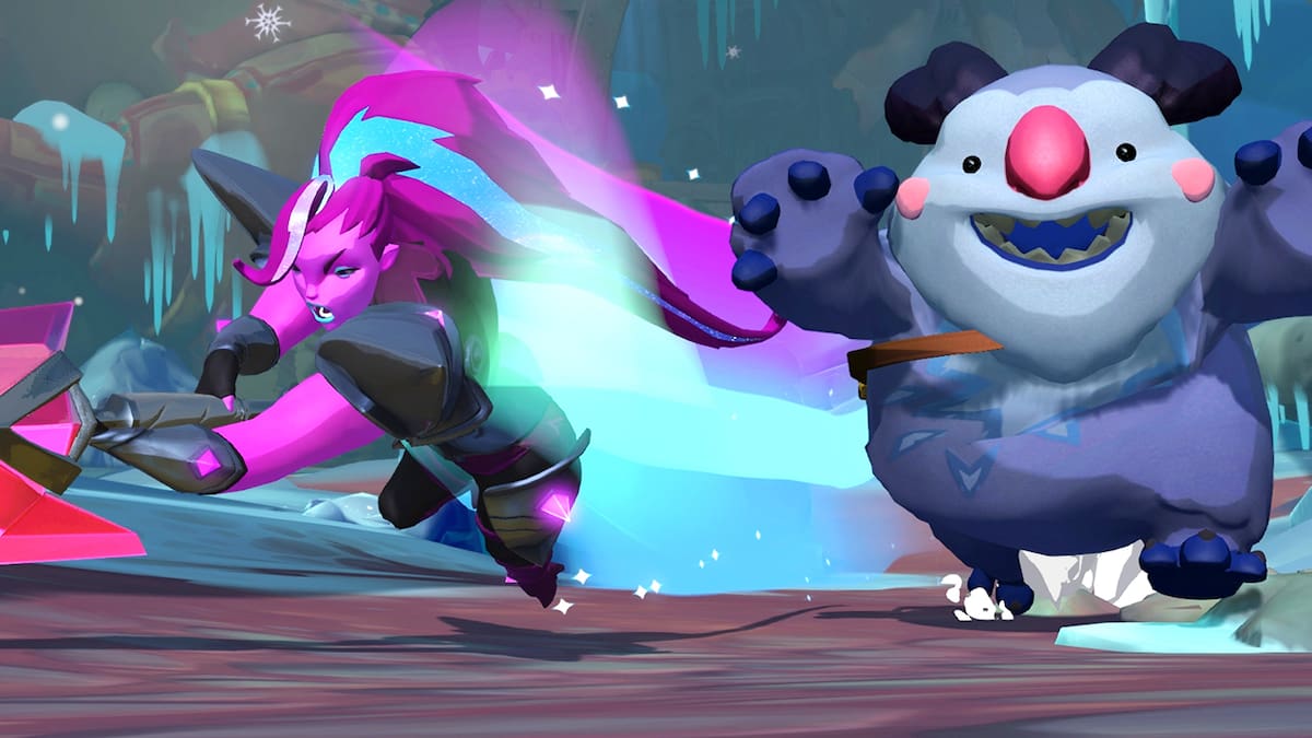 El free-to-play cuenta con 19 héroes seleccionables