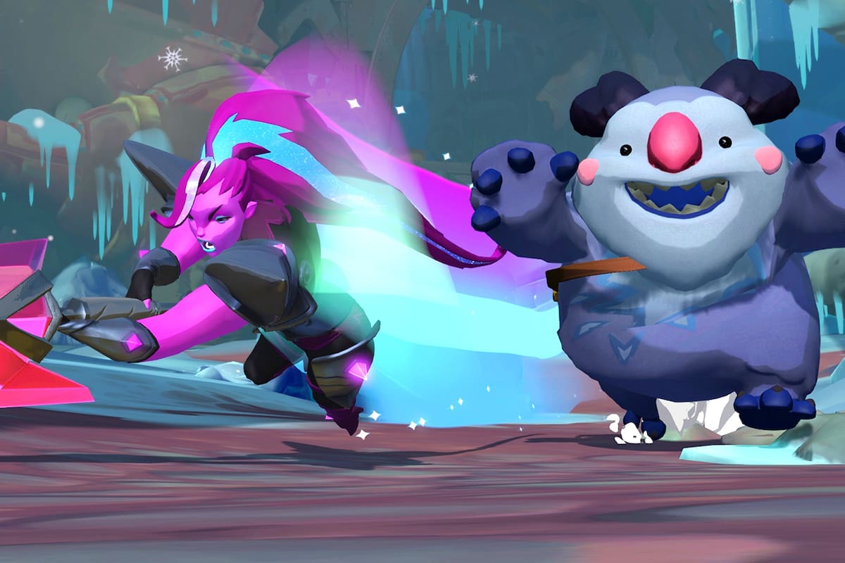 Ya puedes jugar Gigantic en Xbox One y PC