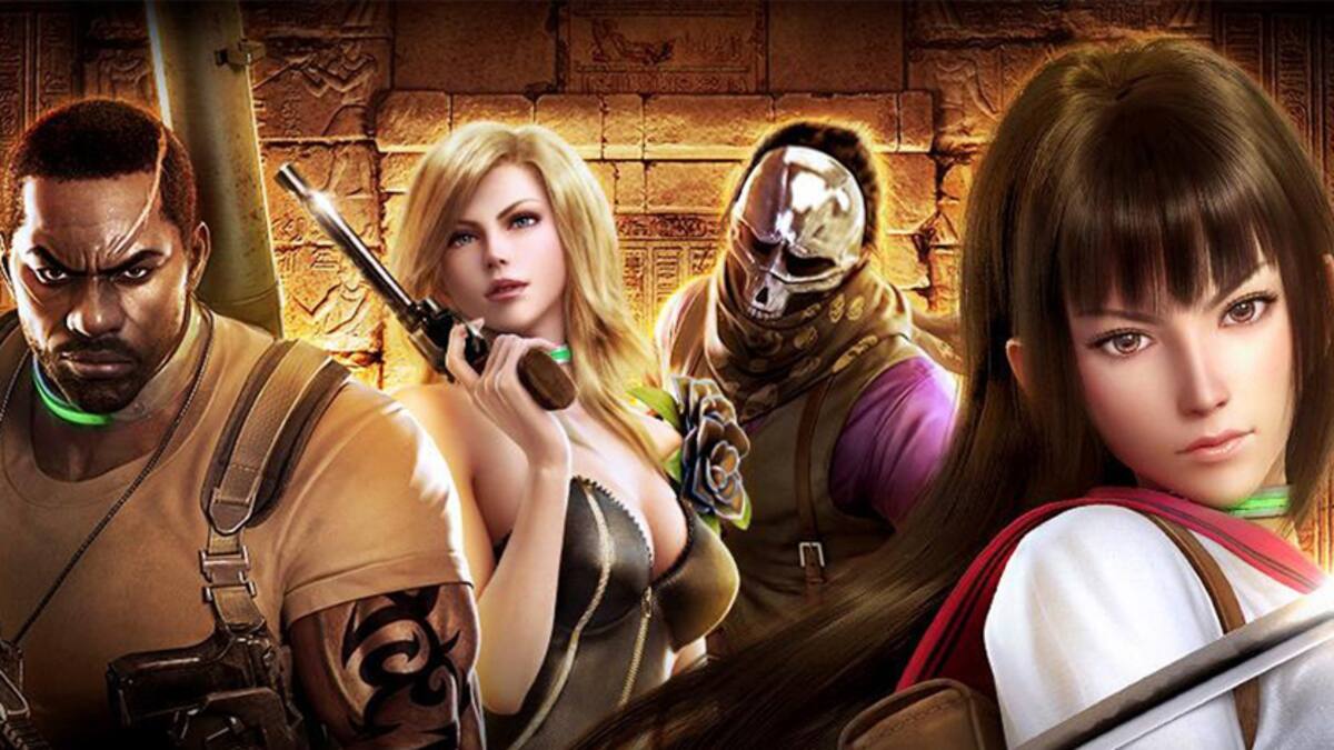 El free-to-play de Bandai Namco iniciará su beta abierta el 14 de Abril