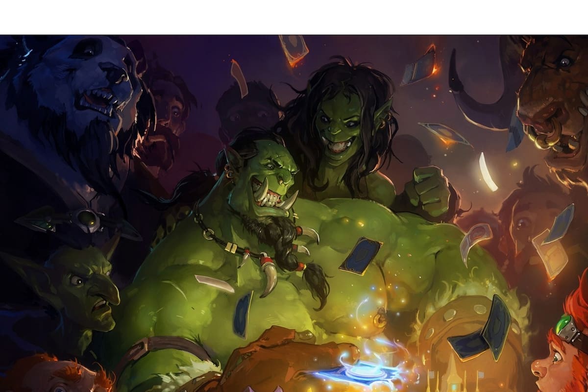 Hearthstone tiene 40 millones de jugadores