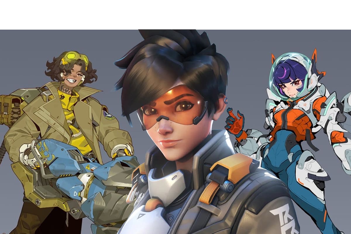 Overwatch 2: podrás conseguir gratis los nuevos héroes, pero hay una mala noticia