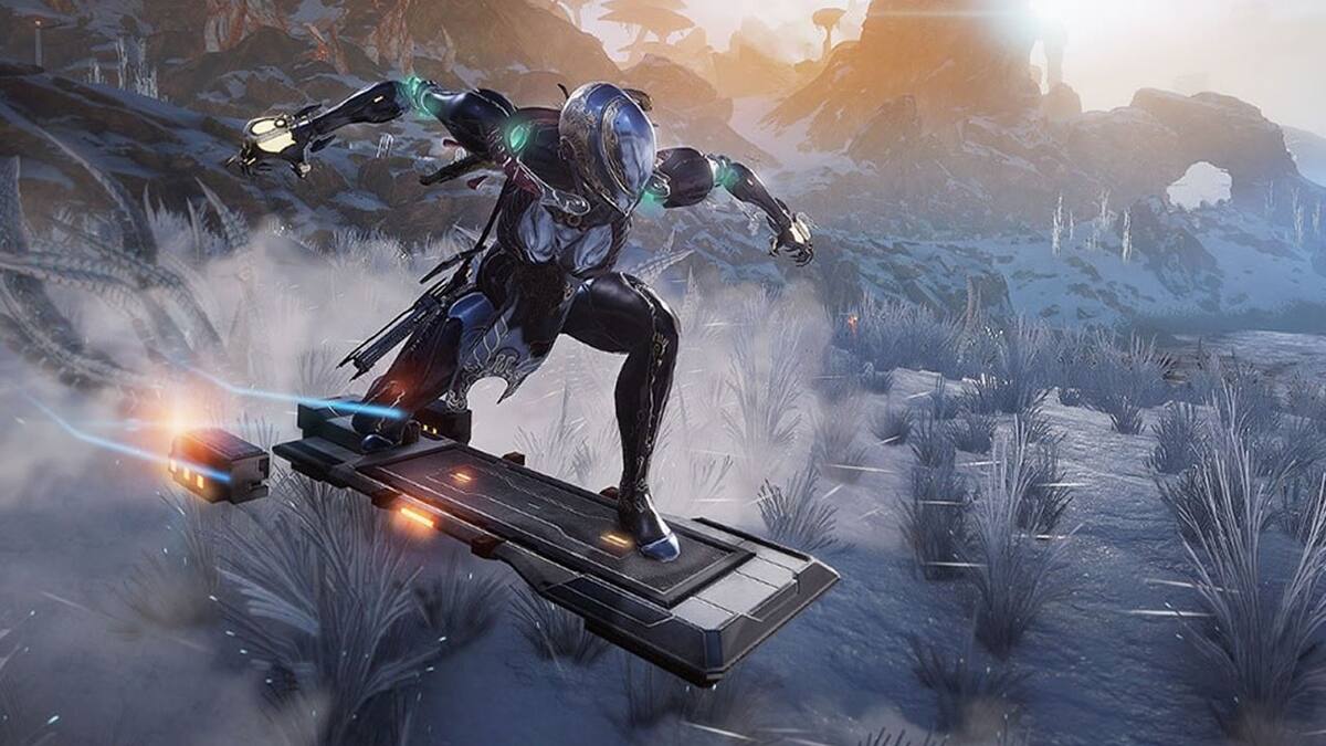 El free-to-play de Digital Extremes celebra su 6.° aniversario con skins gratuitos