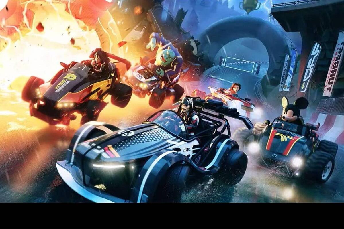 Disney Speedstorm confirma un nuevo personaje jugable para su temporada 5
