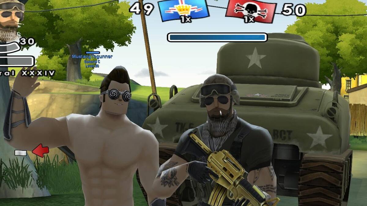 El free-to-play desapareció en 2015