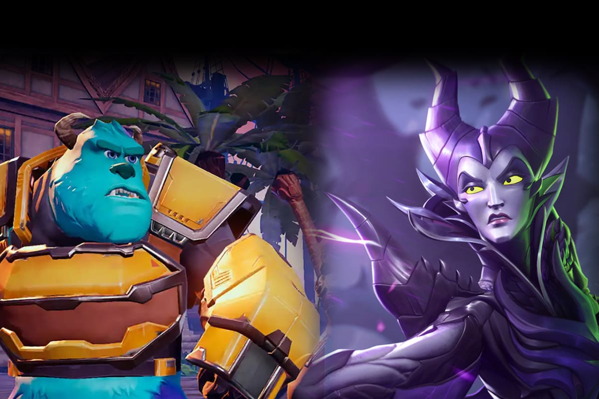 Disney Mirrorverse es el juego de Disney que deberías estar jugando