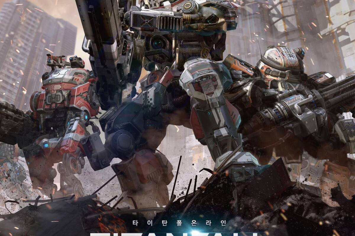 Checa el nuevo trailer con gameplay de Titanfall Online
