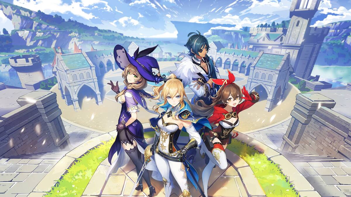 El free-to-play está disponible en consolas, PC y celulares