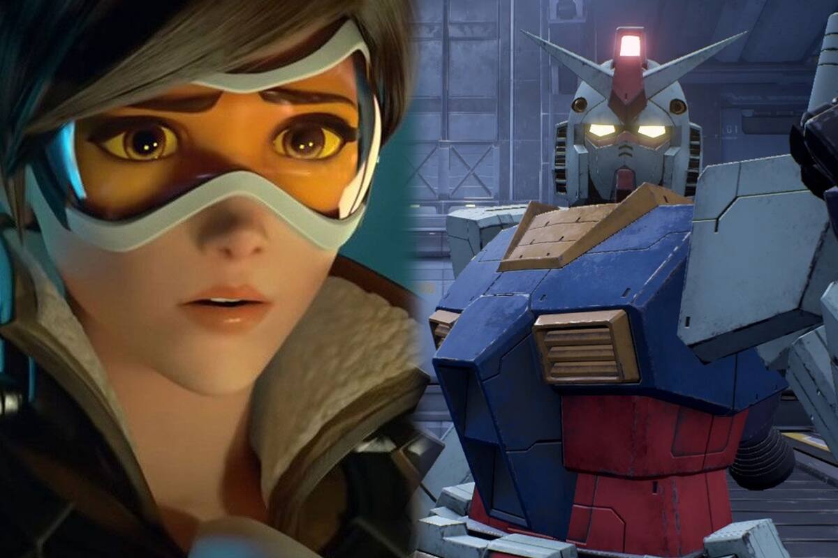 ¿Así de bueno? Fans creen que el hero shooter de Gundam es mejor que Overwatch