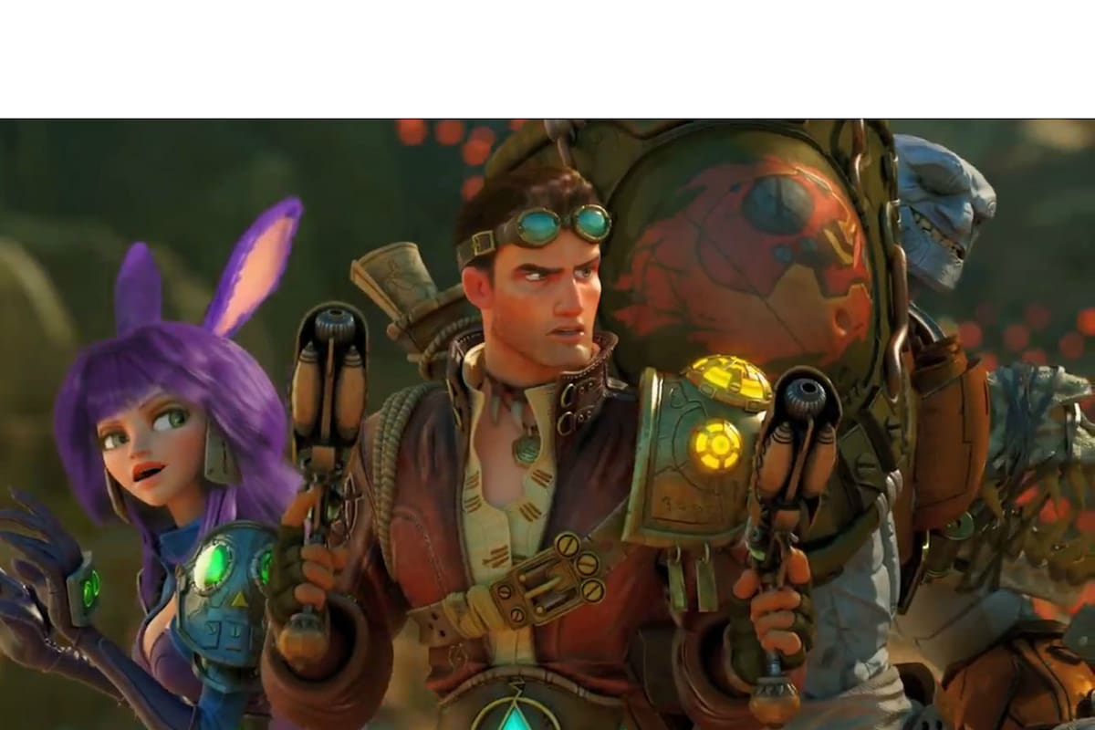 WildStar llegará este año a Steam