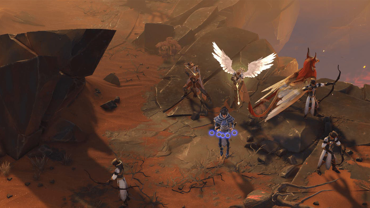 El free-to-play se encuentra en Beta abierta