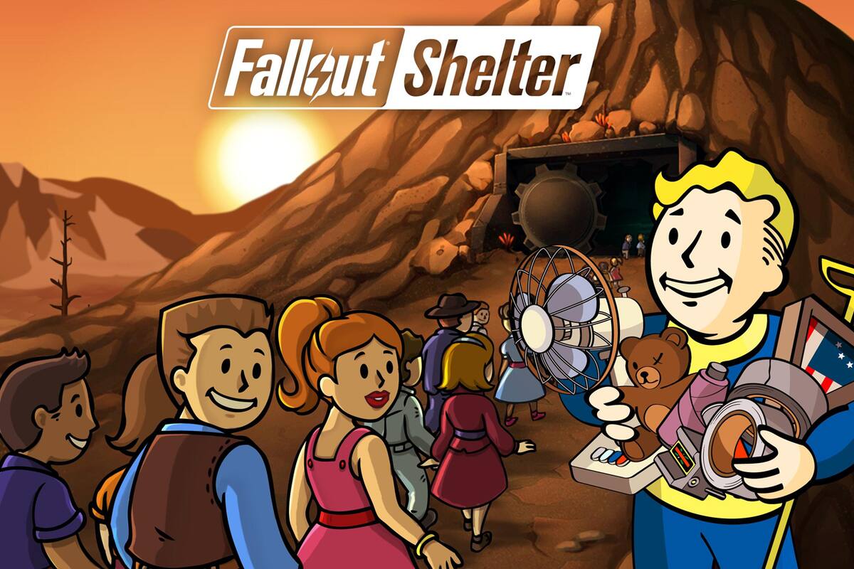 Fallout Shelter ya tiene fecha de lanzamiento para Xbox One