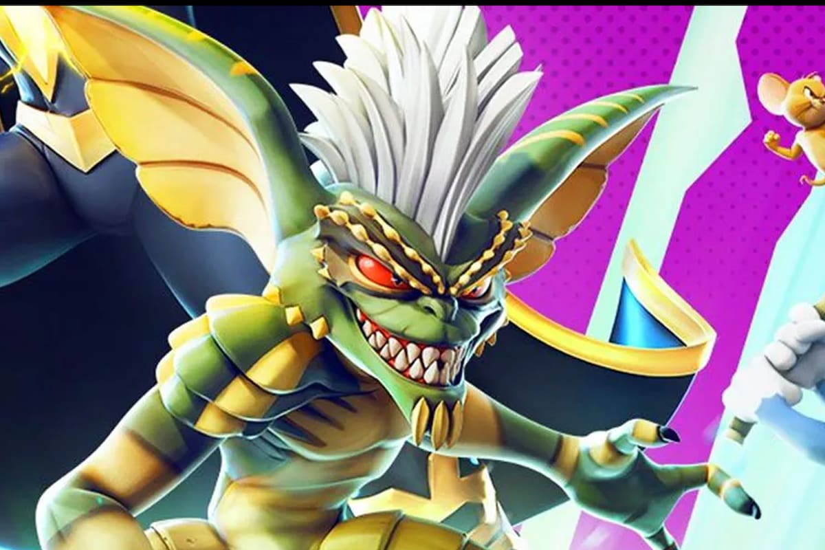 MultiVersus: Stripe de Gremlins llega al juego junto a un evento de Halloween