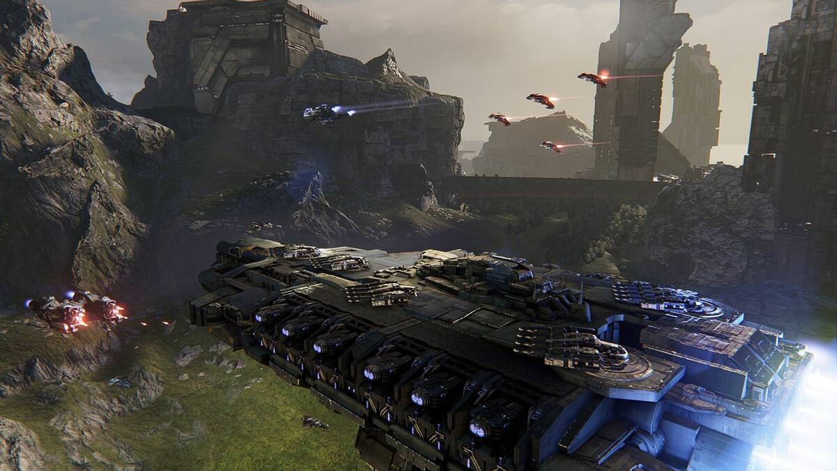 El free-to-play tendrá Beta abierta en 2015