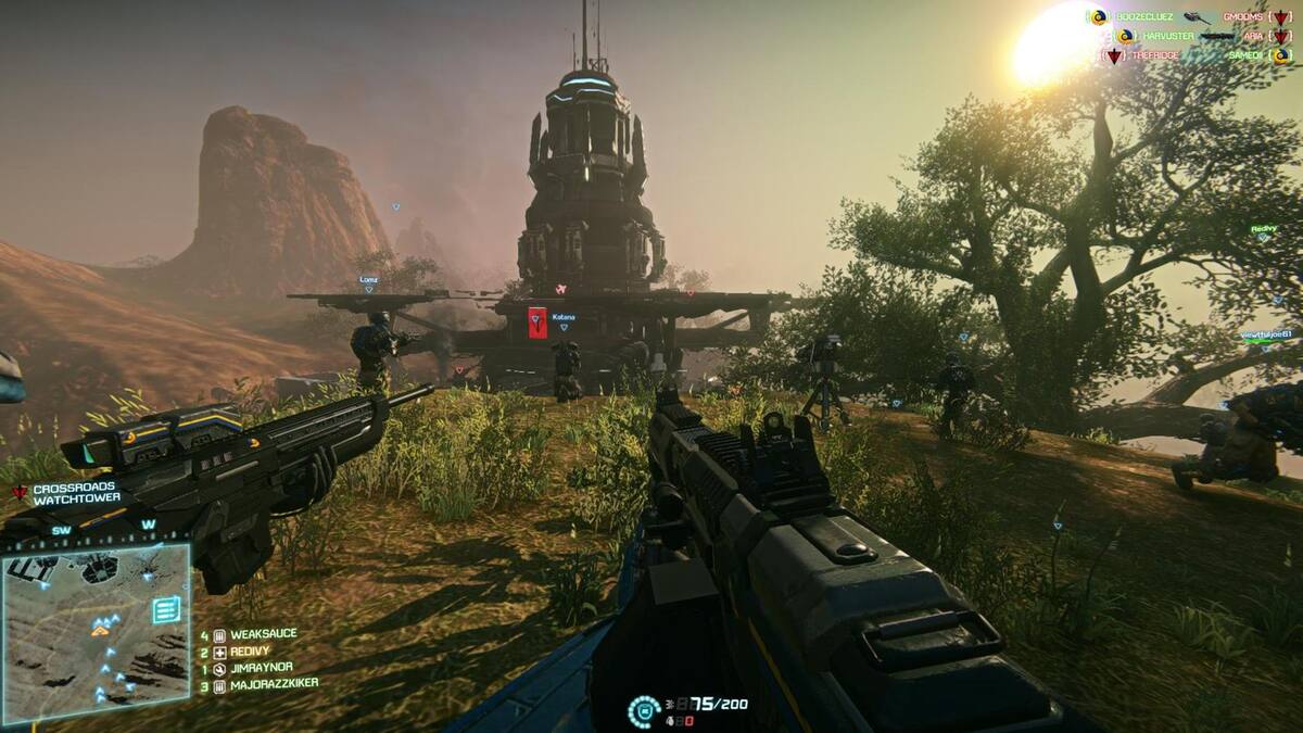 El free-to-play ya está disponible en PlayStation 4