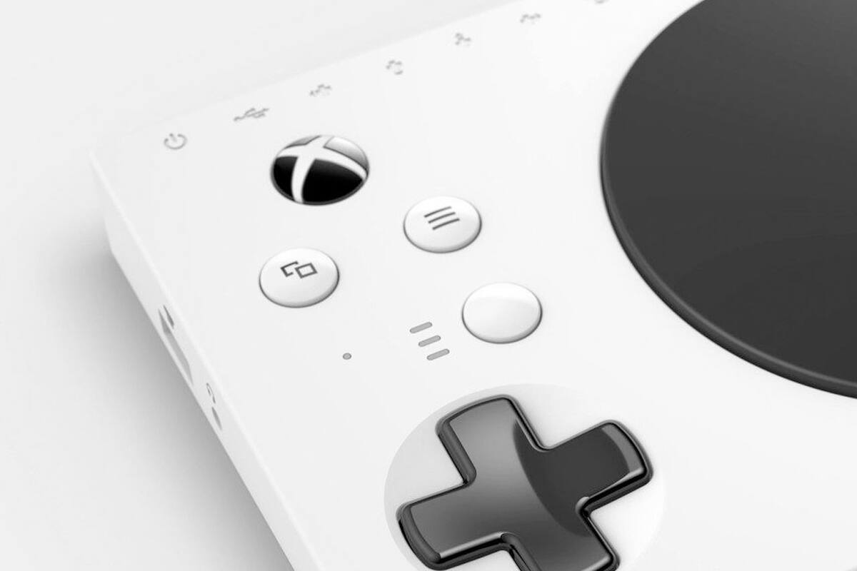 Convierten sillas de ruedas en control gracias al Xbox Adaptive Controller