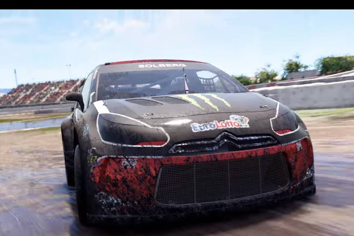 Disfruta la acción del Rally en el nuevo DLC para Project CARS 2