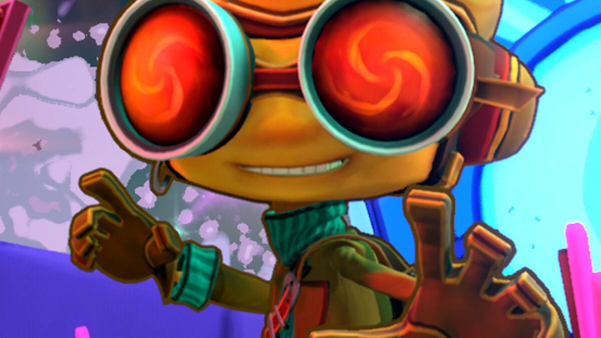 El fundador de Double Fine Productions fue reconocido con una prestigiosa distinción