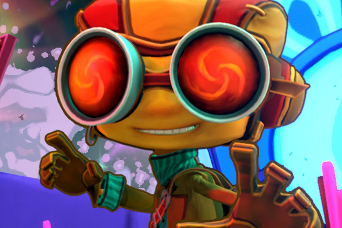 Psychonauts 2 se lleva el galardón al Juego del Año en New York Game Awards