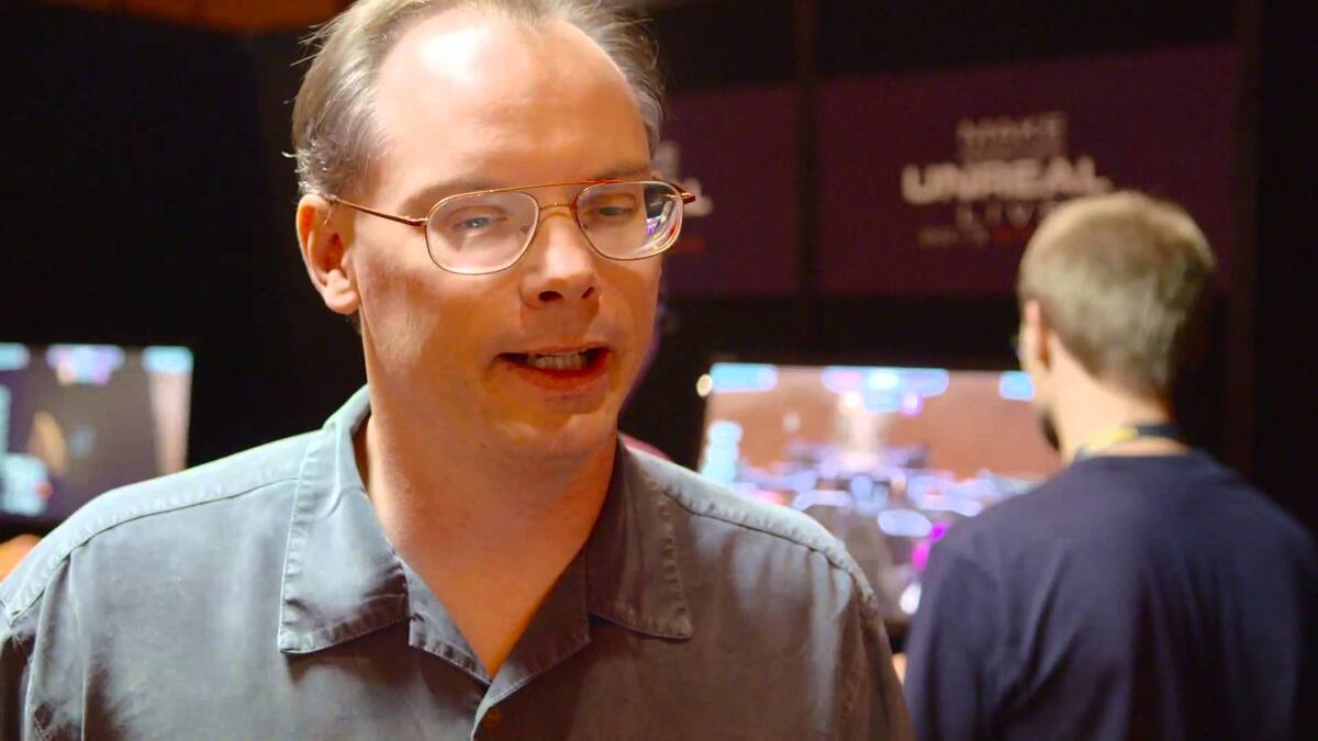 El fundador de Epic Games cree que en el futuro no usaremos televisiones ni tablets