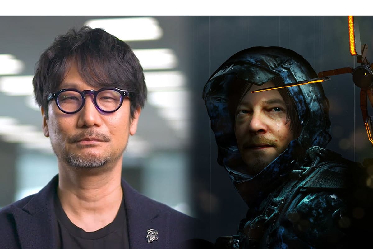 ¿Hideo Kojima dirigirá la película de Death Stranding? El creativo responde