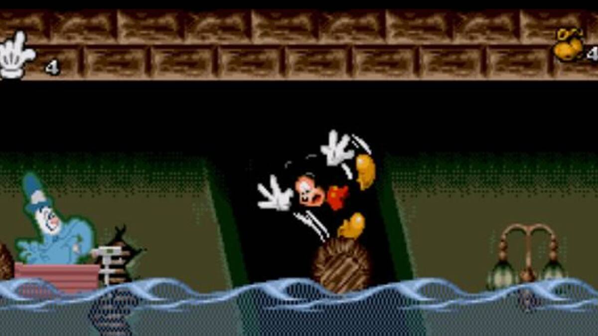 El fundador de Traveller's Tales disfrazó glitches como secretos encontrados