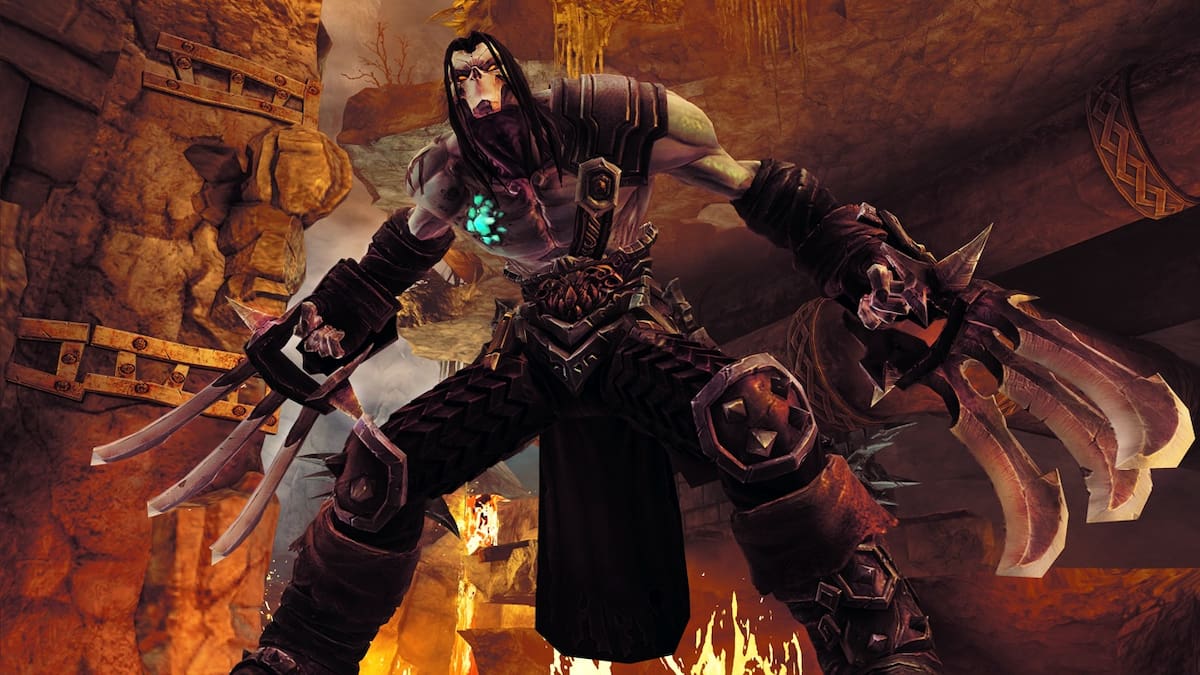 El futuro de Darksiders estaría en peligro