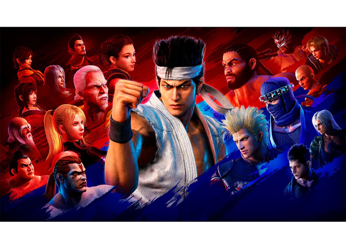 SEGA no tiene planes para Virtua Fighter 6