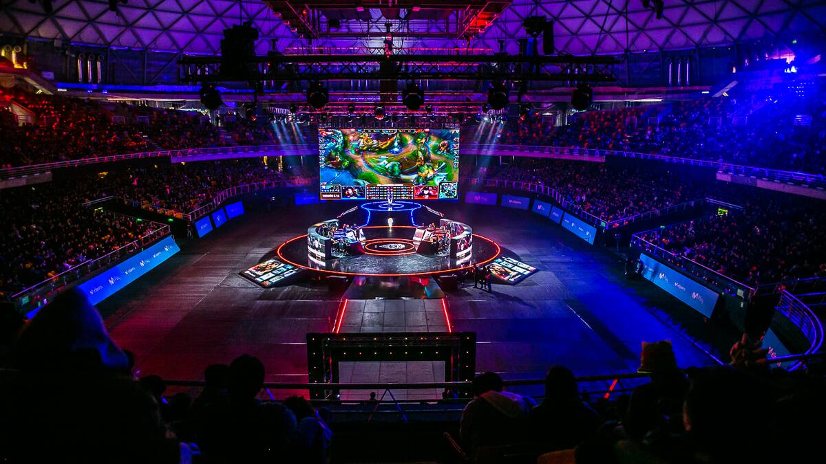 Mastercard entra a los Esports con League of Legends y te contamos porqué es importante
