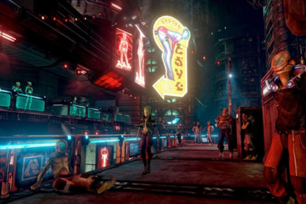 Human Head Studios: Prey 2 está en el limbo