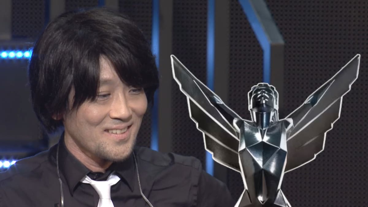 El galardón que Final Fantasy XVI se llevó en la ceremonia fue gracias a Masayoshi Soken