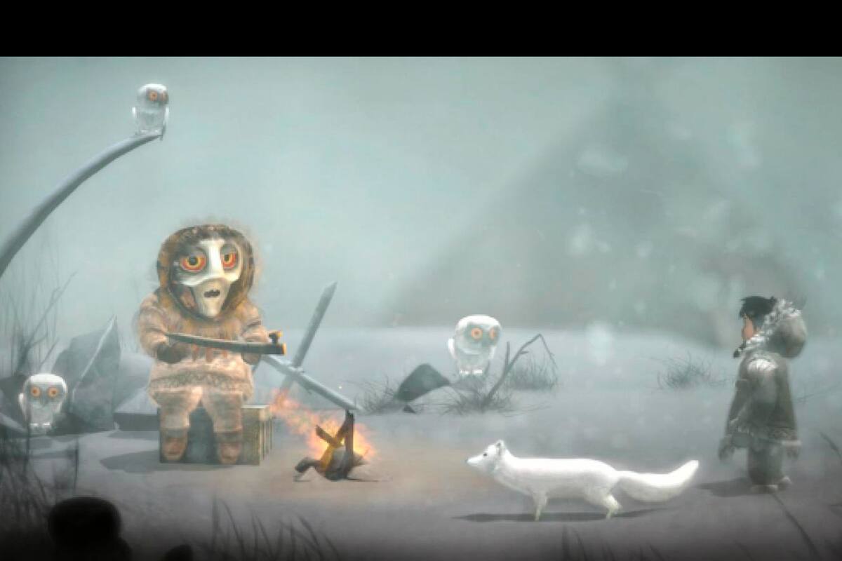 Never Alone: Arctic Collection llegará al Switch y confirma una secuela