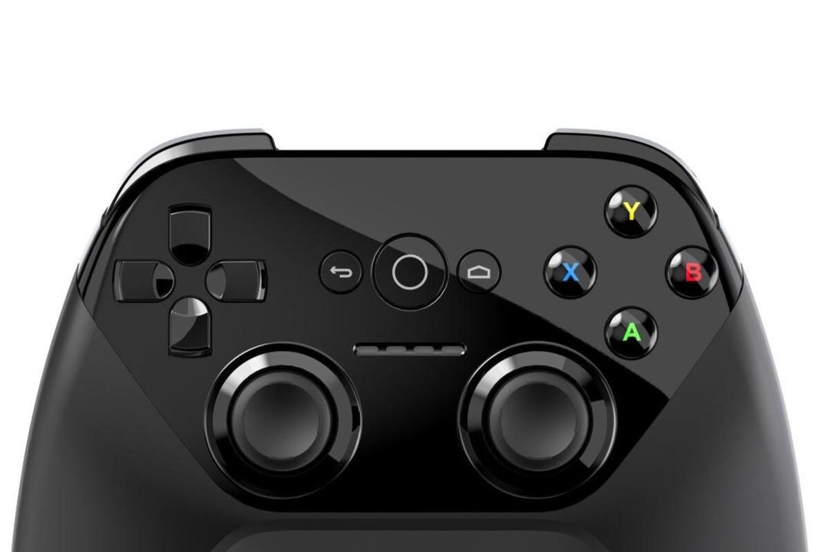 Filtran imágenes de control para Android TV