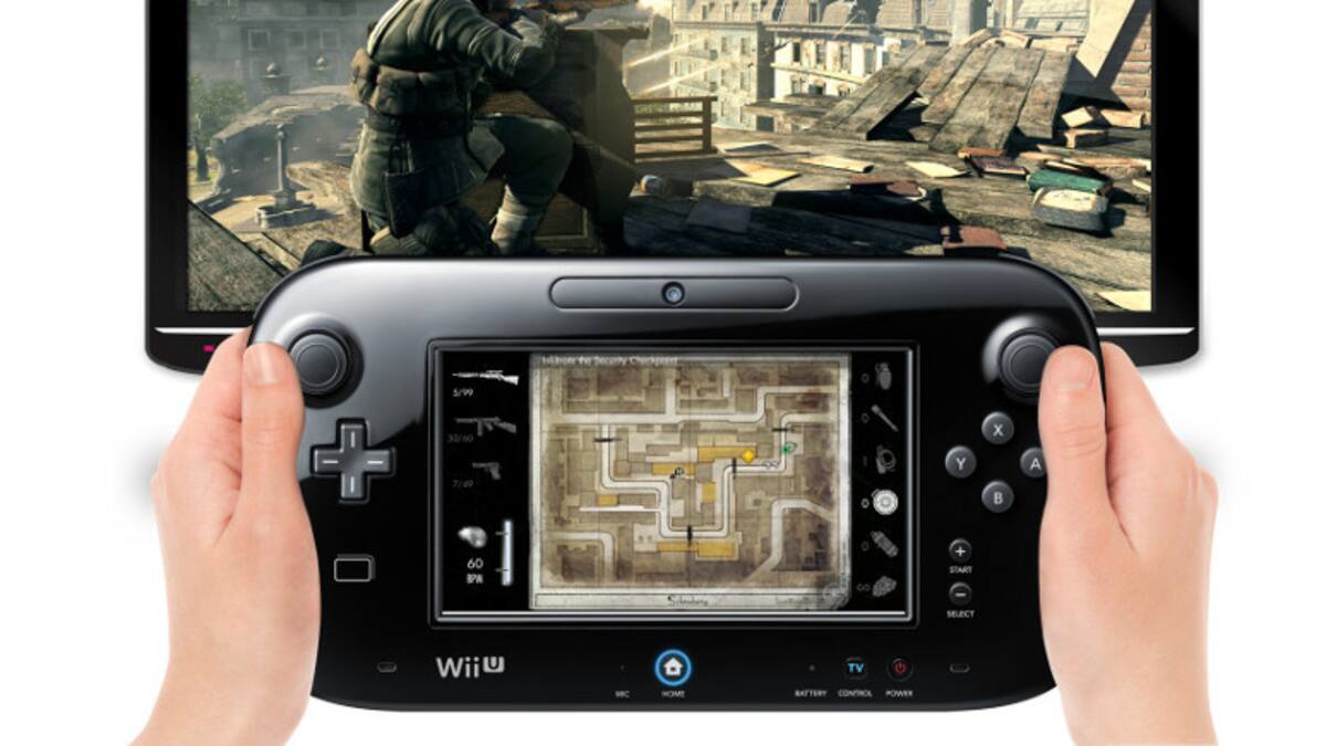 El GamePad introducirá interesantes mecánicas de juego