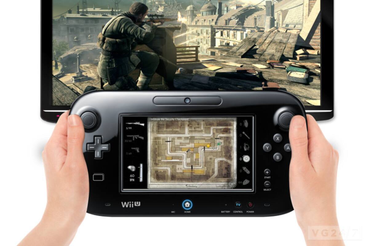 Confirman Sniper Elite V2 para Wii U