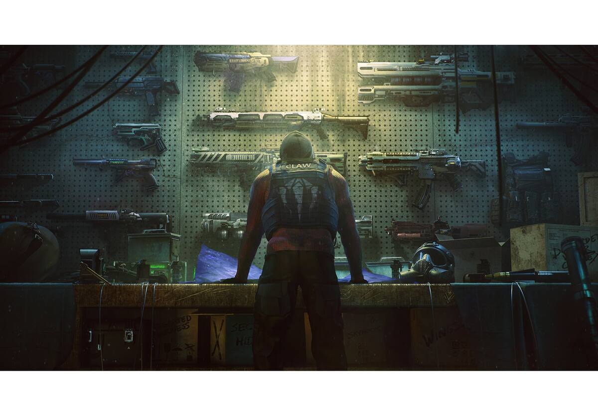 Dr Disrespect revela DEADROP, su shooter para competir con Call of Duty
